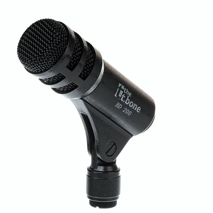 Avis, Test : the t.bone BD 200