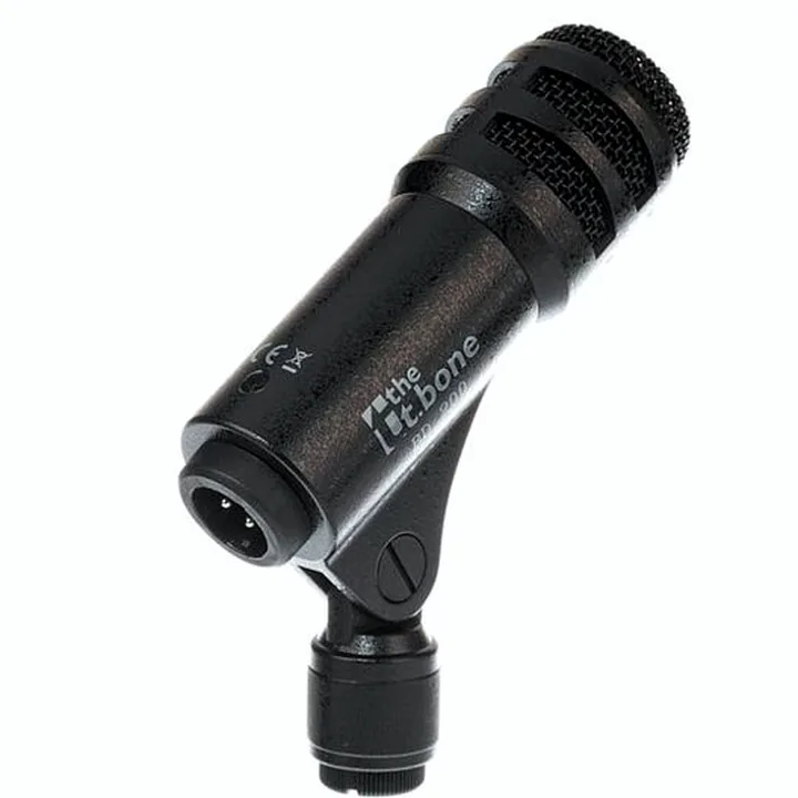 Avis, Test : the t.bone BD 200