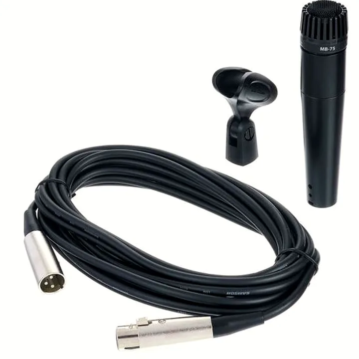 Micro the t.bone MB 75 : Avis, Comparatif, Test