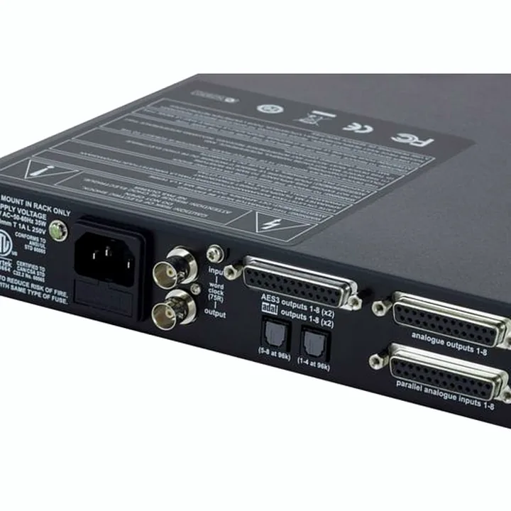 Test et Avis : Midas XL 48