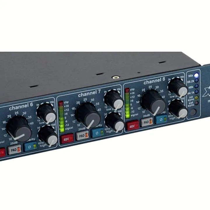 Test et Avis : Midas XL 48