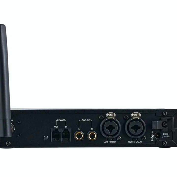 Test et Avis : Mipro MI-58 4 CH Set