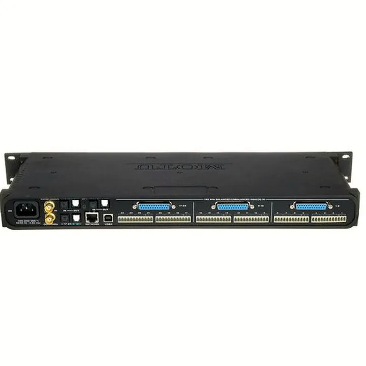 Test et Avis : MOTU 24 AI