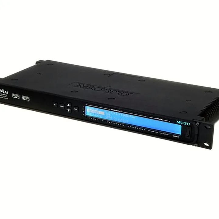 Test et Avis : MOTU 24 AI