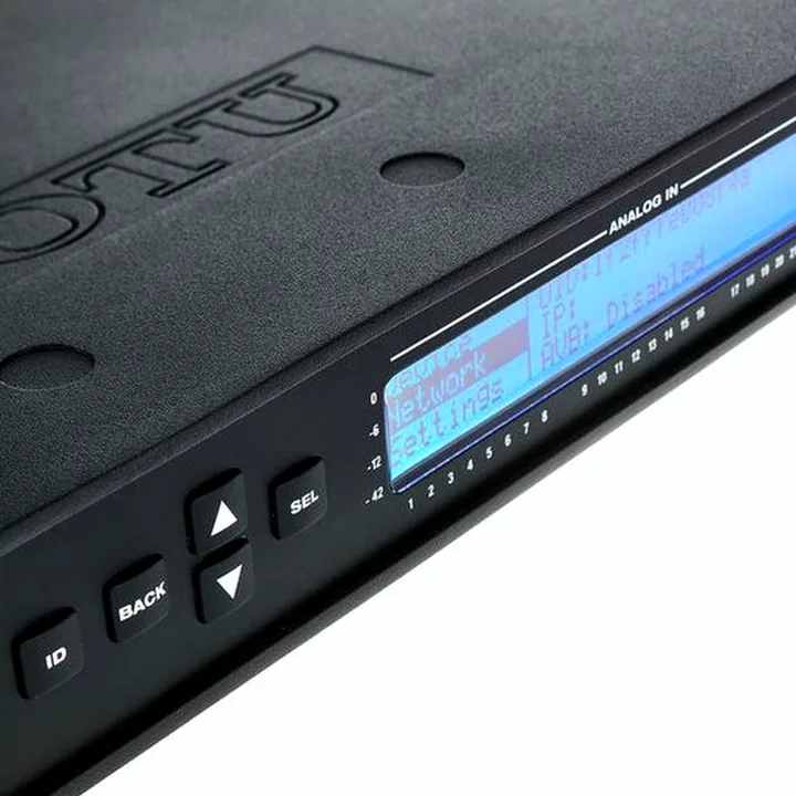 Test et Avis : MOTU 24 AI