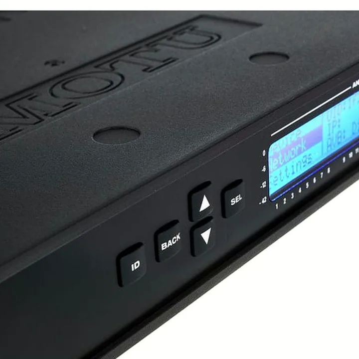 Test et Avis : MOTU 24 AO