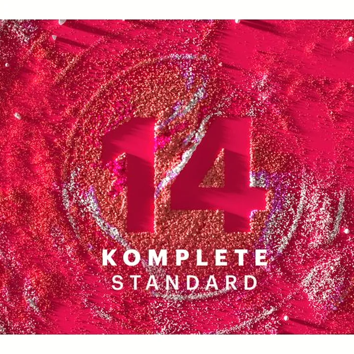 Test et Avis : Native Instruments Komplete 14 Standard UG Coll.
