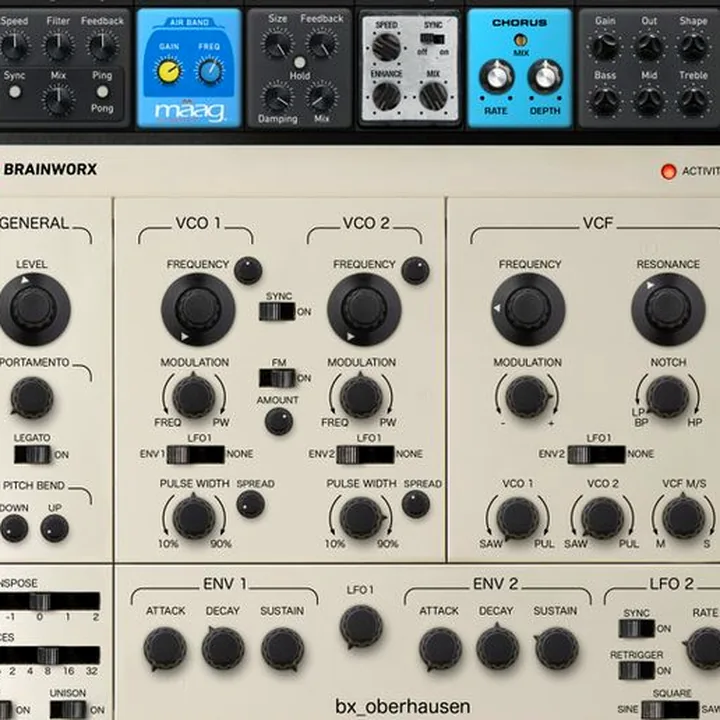 Test et Avis : Native Instruments Komplete 14 Standard UG Coll.