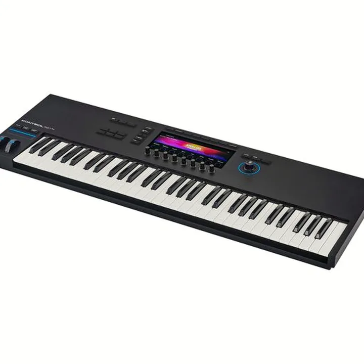 Test et Avis : Native Instruments Kontrol S61 MK3 Komplete 15
