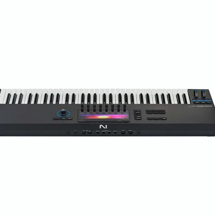 Test et Avis : Native Instruments Kontrol S61 MK3 Komplete 15