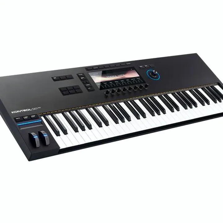 Test et Avis : Native Instruments Kontrol S61 MK3 Komplete 15
