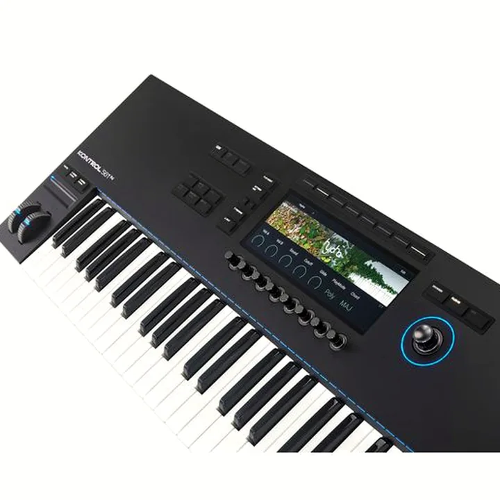 Test et Avis : Native Instruments Kontrol S61 MK3 Komplete 15