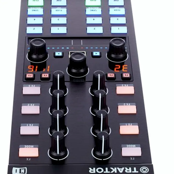 Test et Avis : Native Instruments Traktor Kontrol X1/Z1 Bundle