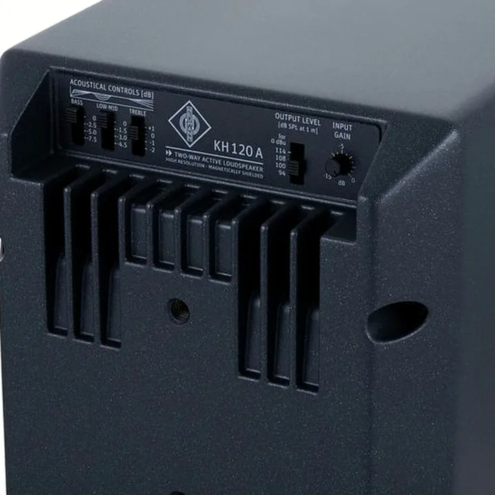 Test et Avis : Neumann KH 120 A Stand Bundle