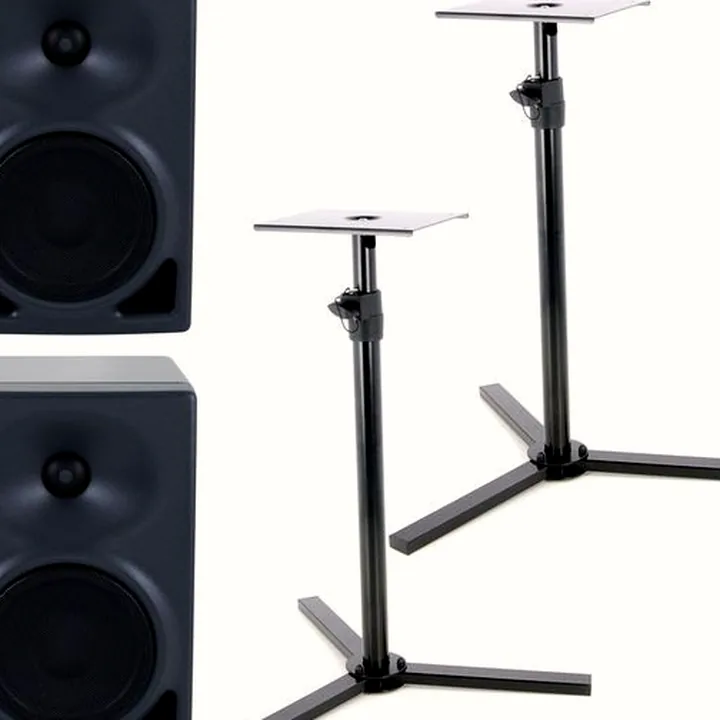 Test et Avis : Neumann KH 120 A Stand Bundle