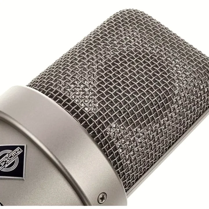 Test et Avis du micro Neumann M150
