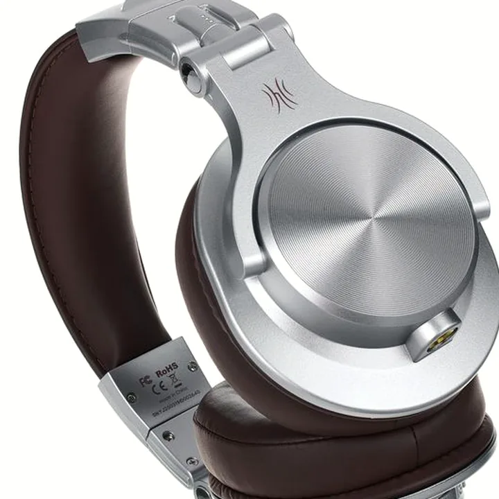 Test et Avis : OneOdio Fusion A70 Silver-Brown