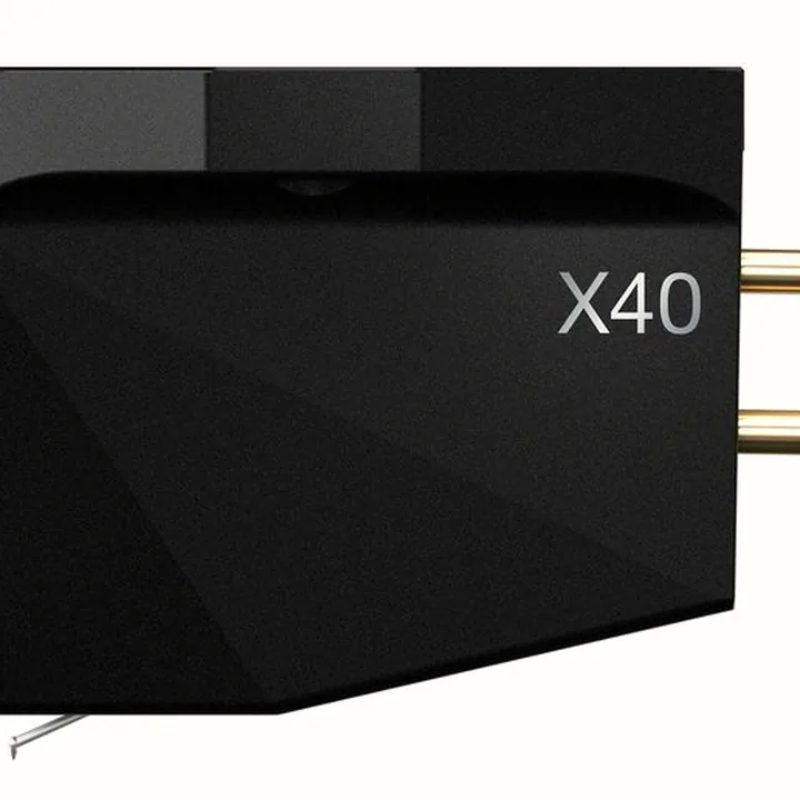 Test et Avis : Ortofon MC X40