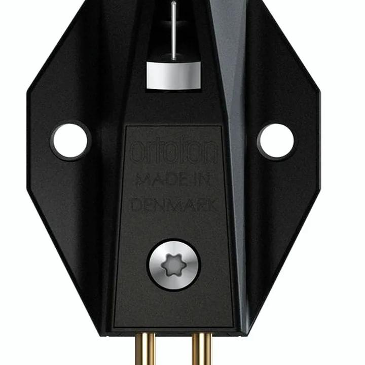 Test et Avis : Ortofon MC X40