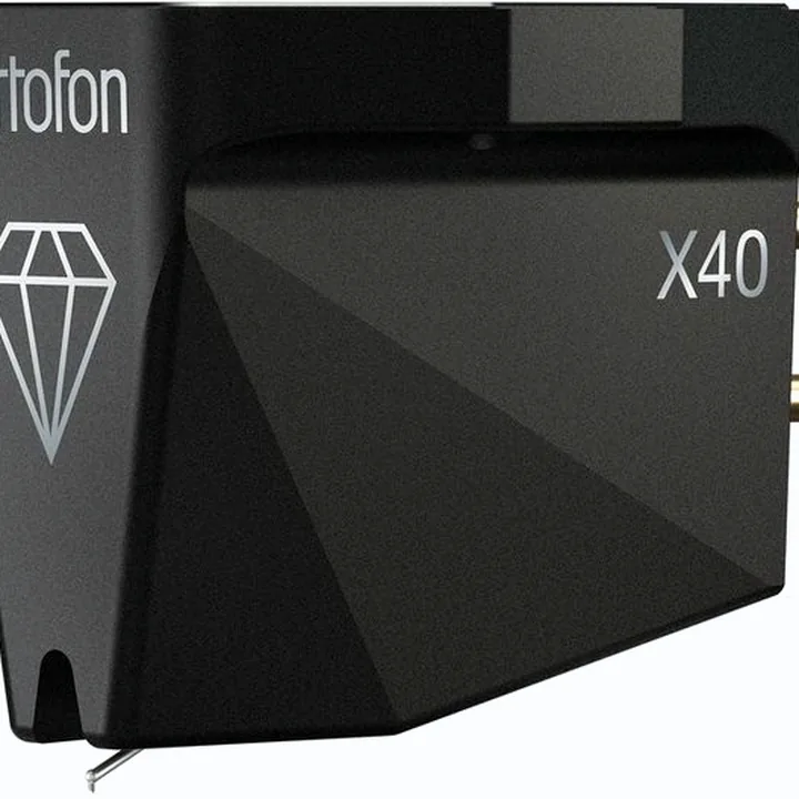 Test et Avis : Ortofon MC X40
