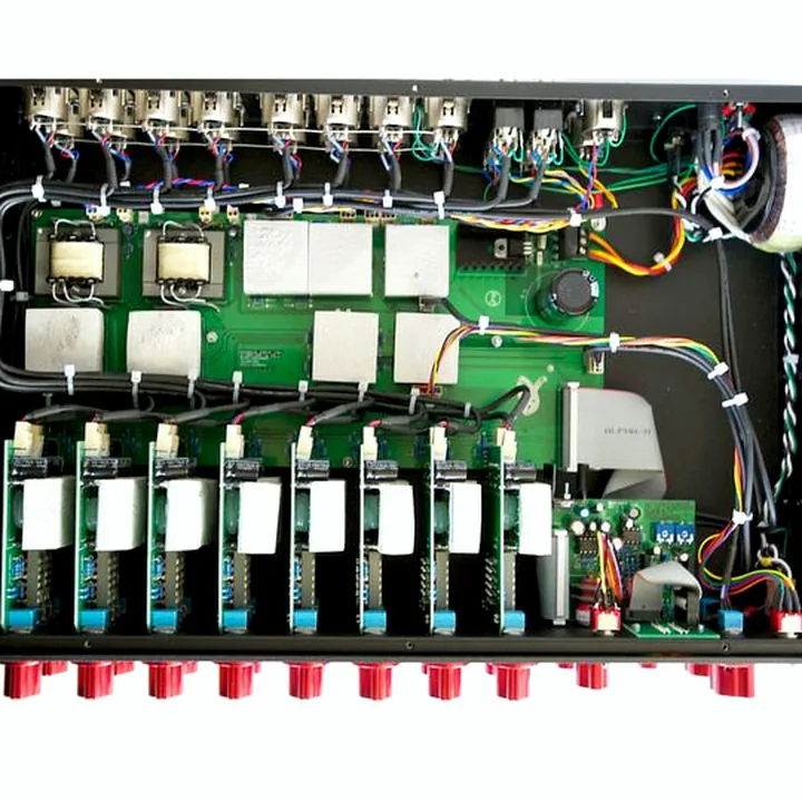Test et Avis : Phoenix Audio Nicerizer 16MK2