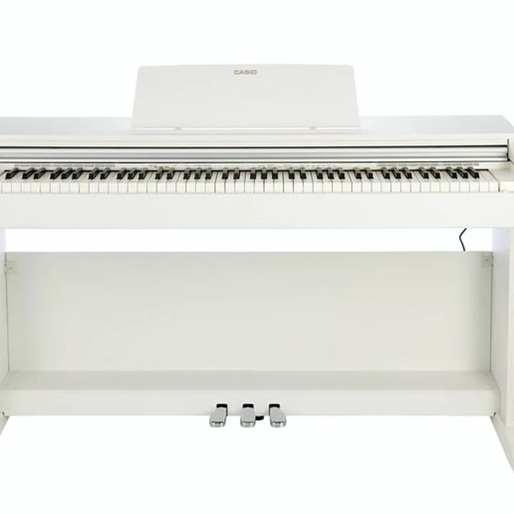 Test et Avis piano Casio AP-270 WE Celviano