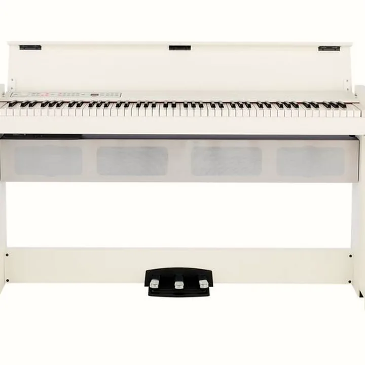 Test et Avis piano Korg C1 WH