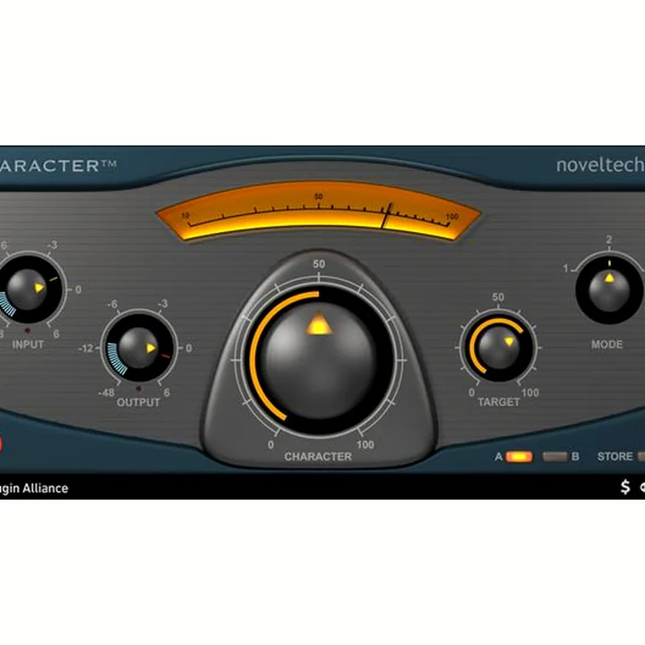 Test et Avis : Plugin Alliance Noveltech Character