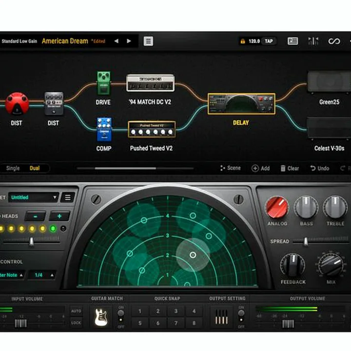 Test et Avis : Positive Grid BIAS Elite Combo