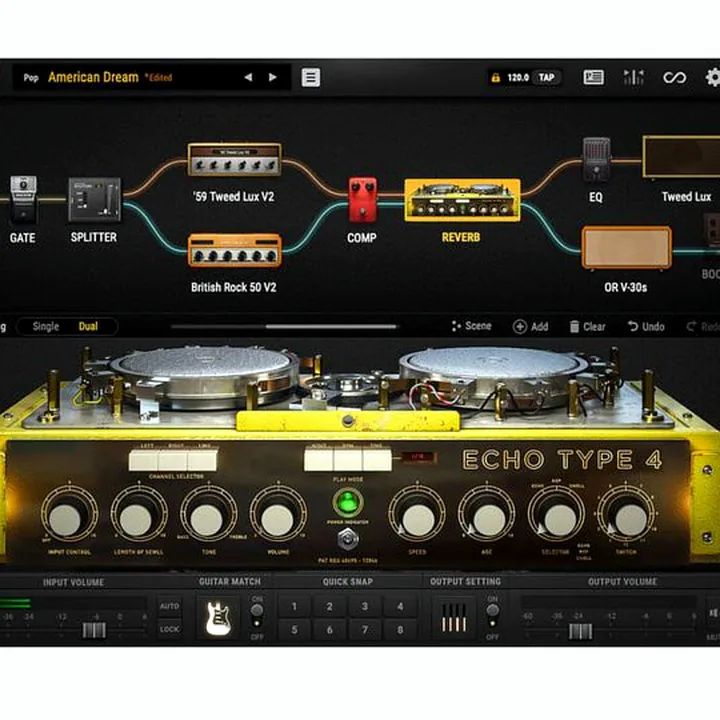 Test et Avis : Positive Grid BIAS Elite Combo