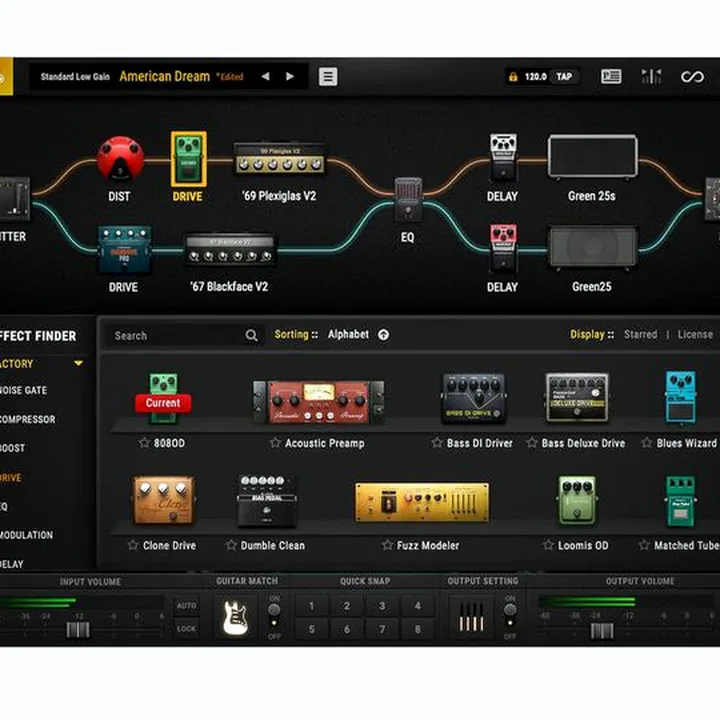 Test et Avis : Positive Grid BIAS Elite Combo