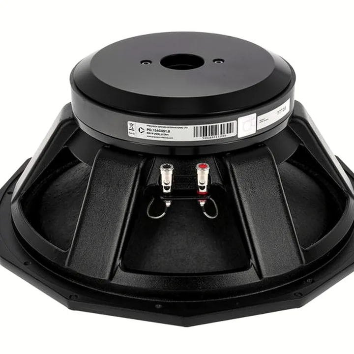 Test et Avis : Precision Devices PD.154C001