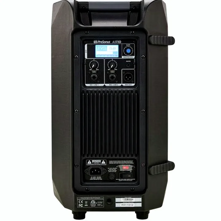 Test et Avis : Presonus AIR10