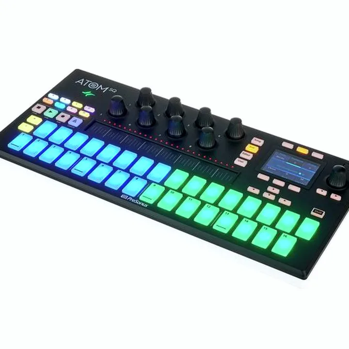Test et Avis : Presonus Atom SQ