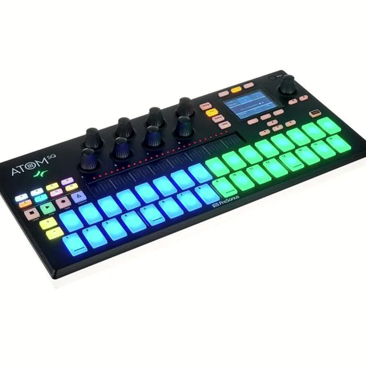 Test et Avis : Presonus Atom SQ