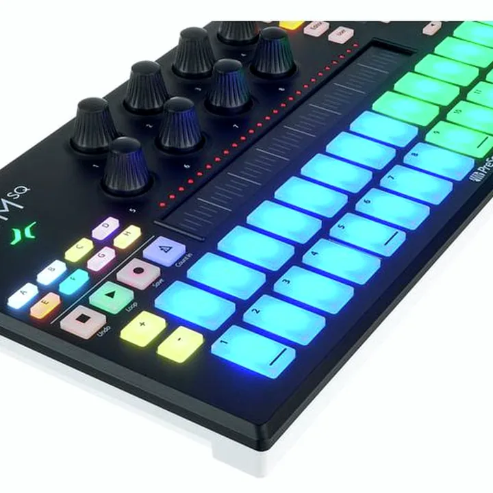 Test et Avis : Presonus Atom SQ