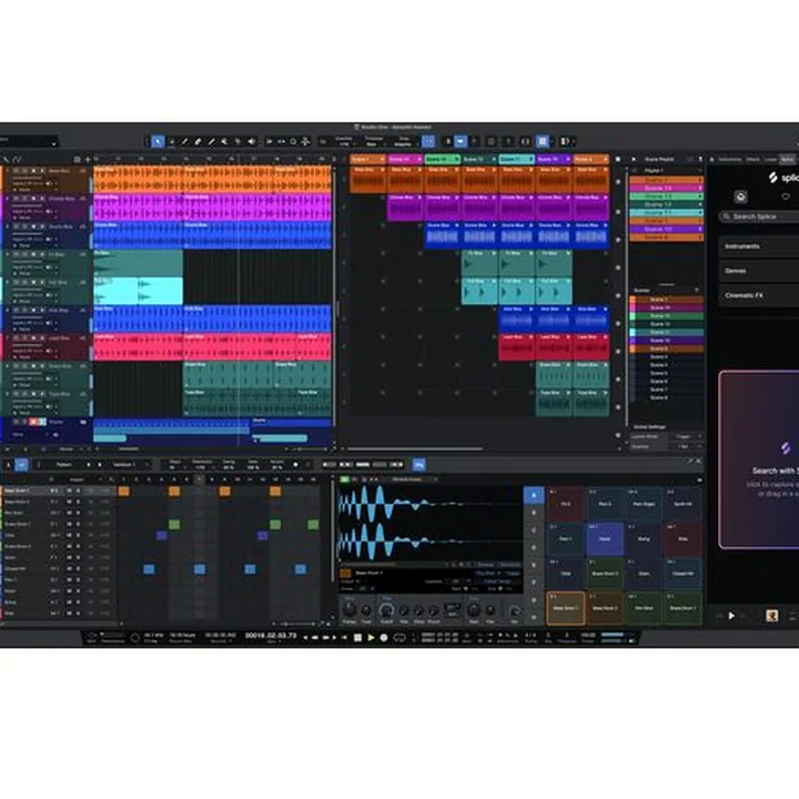 Test et Avis : Presonus Studio One Pro+ 6 Months