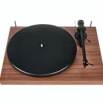 Test et Avis : Pro-Ject Debut RecordMaster II walnut