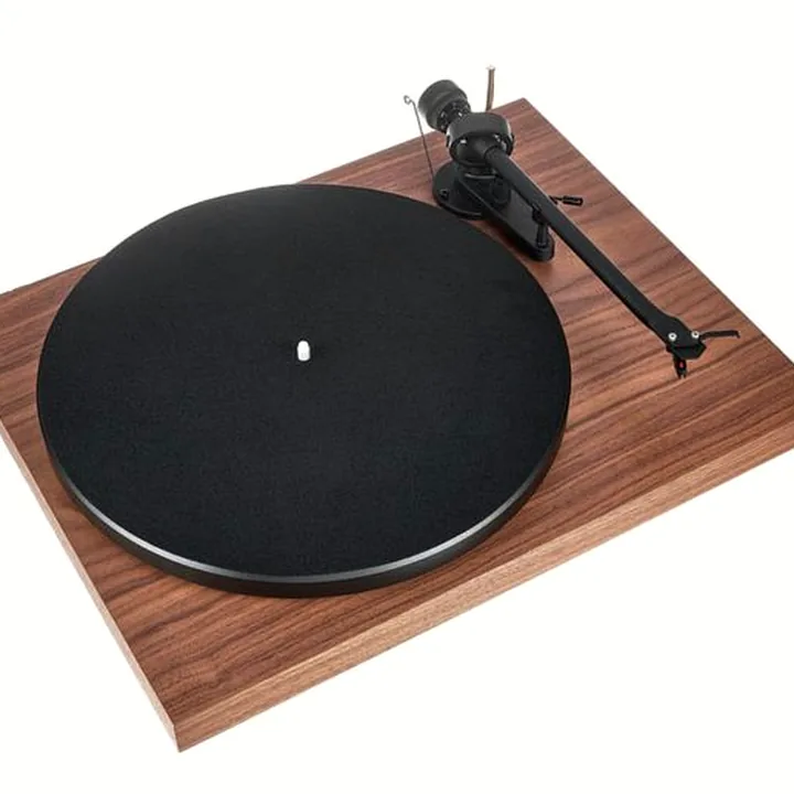 Test et Avis : Pro-Ject Debut RecordMaster II walnut