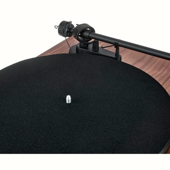 Test et Avis : Pro-Ject Debut RecordMaster II walnut