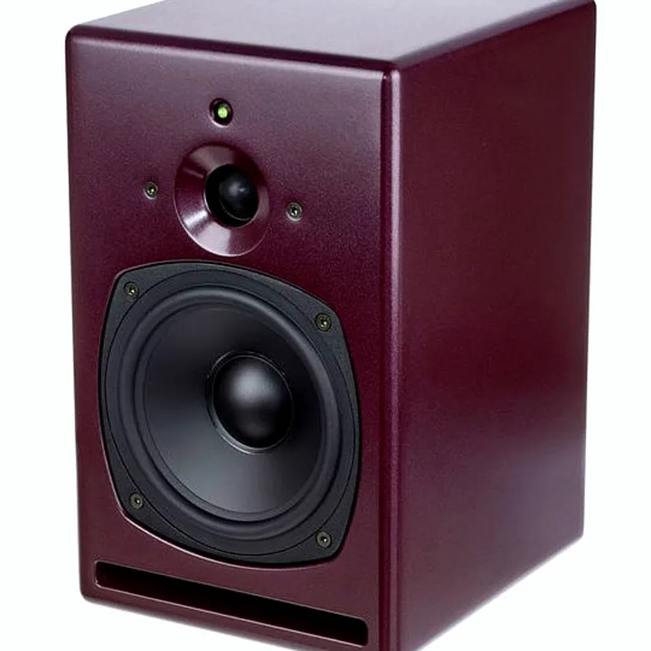 Test et Avis PSI Audio A17-M Studio Red