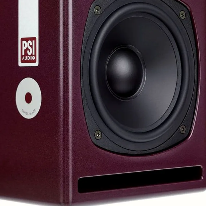 Test et Avis PSI Audio A17-M Studio Red