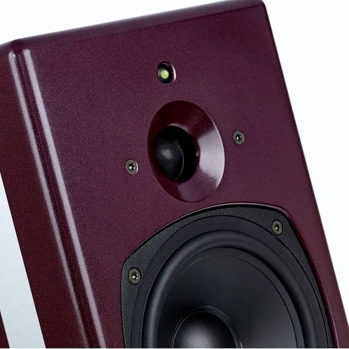 Test et Avis PSI Audio A17-M Studio Red