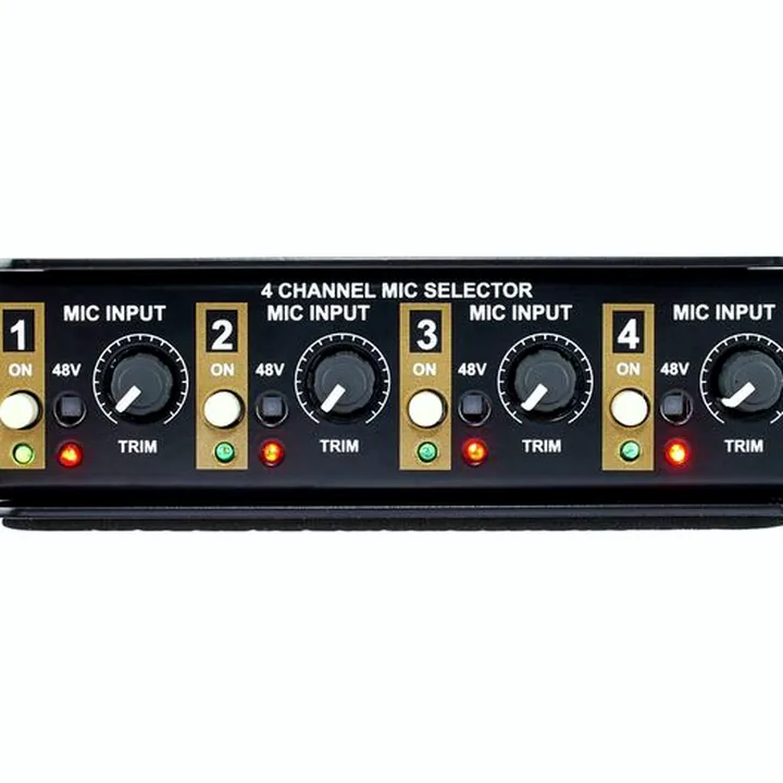 Test et Avis : Radial Engineering Gold Digger