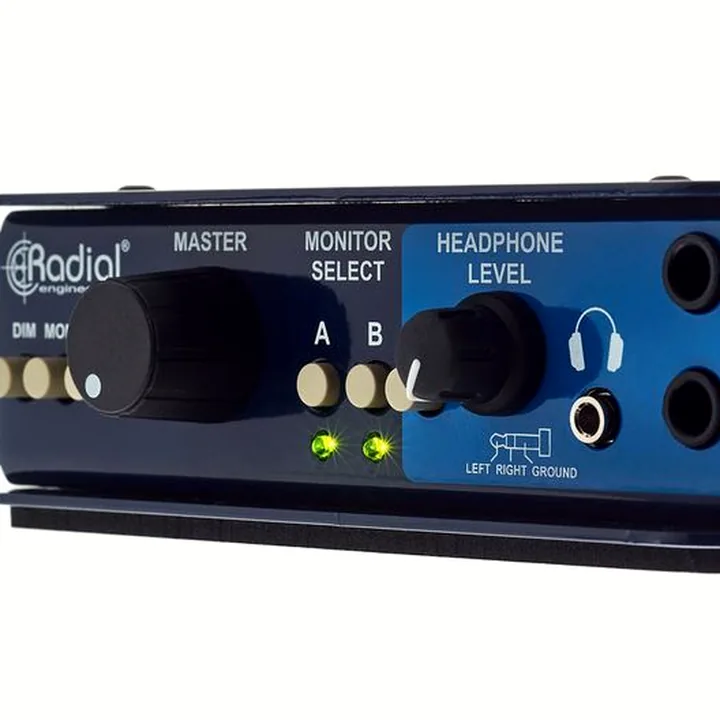 Test et Avis : Radial Engineering MC-3