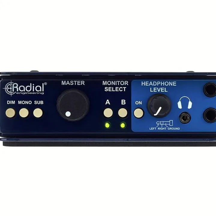 Test et Avis : Radial Engineering MC-3