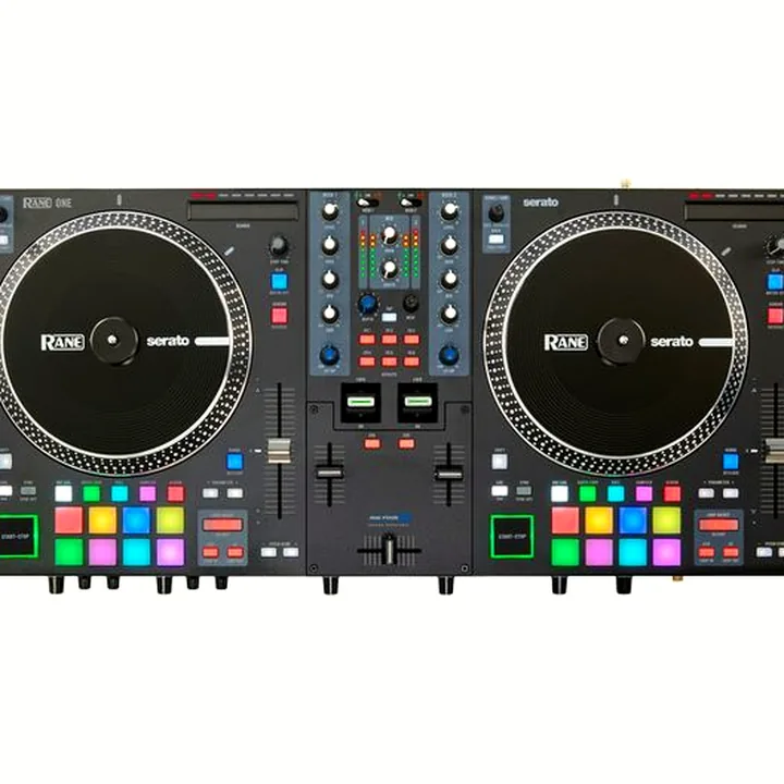 Test et Avis : Rane One