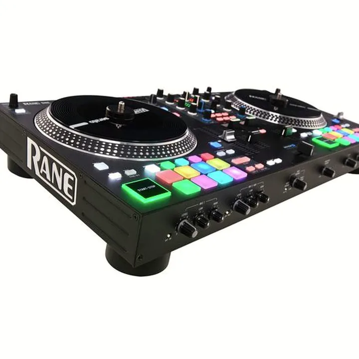 Test et Avis : Rane One