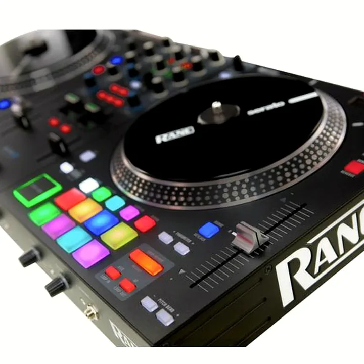 Test et Avis : Rane One