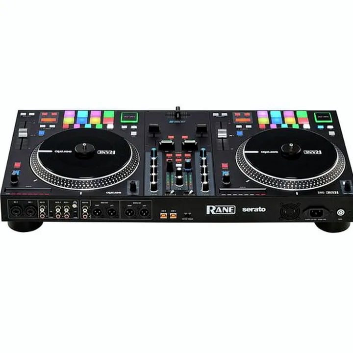 Test et Avis : Rane One